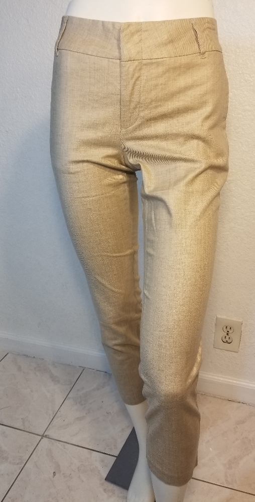 Kut from the kloth women pants tan size 6, 8 & 14